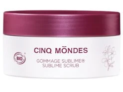 Cinq Mondes Sublime Scrub