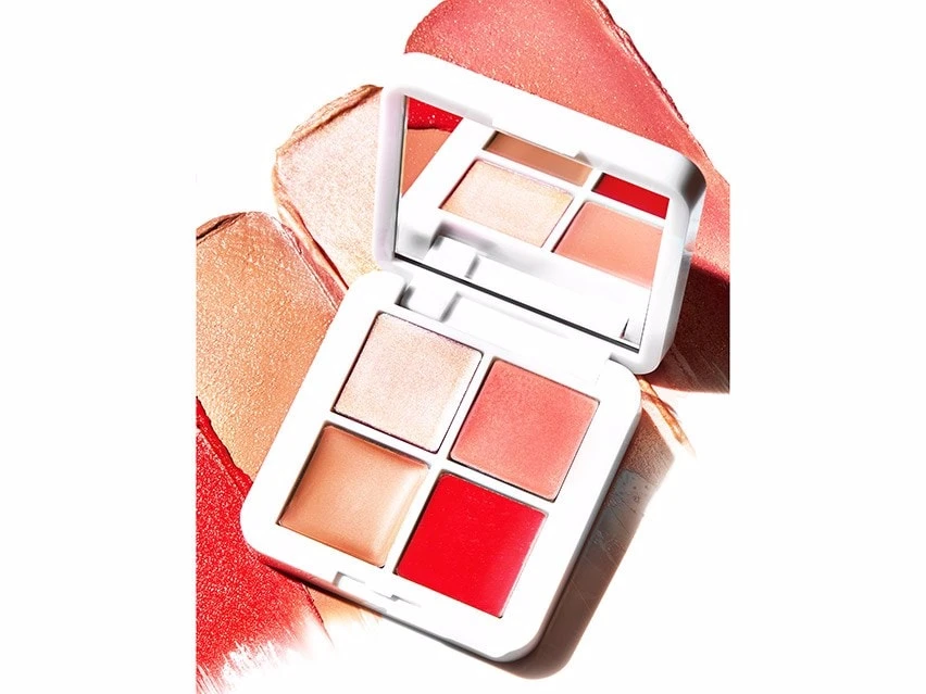 RMS Beauty Lip2Cheek Glow Quad 2 RMS Beauty Lip2Cheek Glow Quad - Image 2