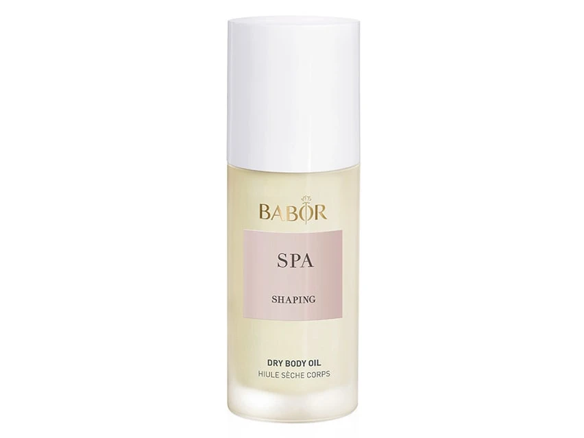 BABOR SPA Shaping Dry Body Oil 1 BABOR SPA Shaping Dry Body Oil