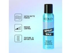 Redken Spray Wax Invisible Texture Mist Hairspray 11 Redken Spray Wax Invisible Texture Mist Hairspray -Care Products zyjj5sgx 202210191747178793